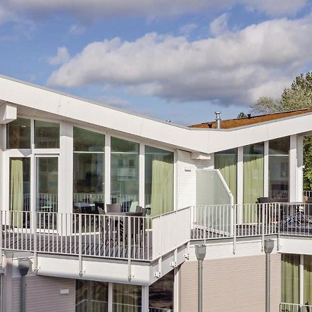 Duenenvilla Penthouse Deluxe Lubeck Exterior photo