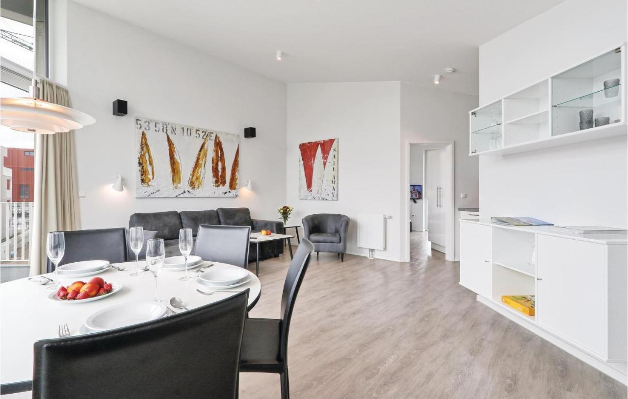 Duenenvilla Penthouse Deluxe Lubeck Exterior photo