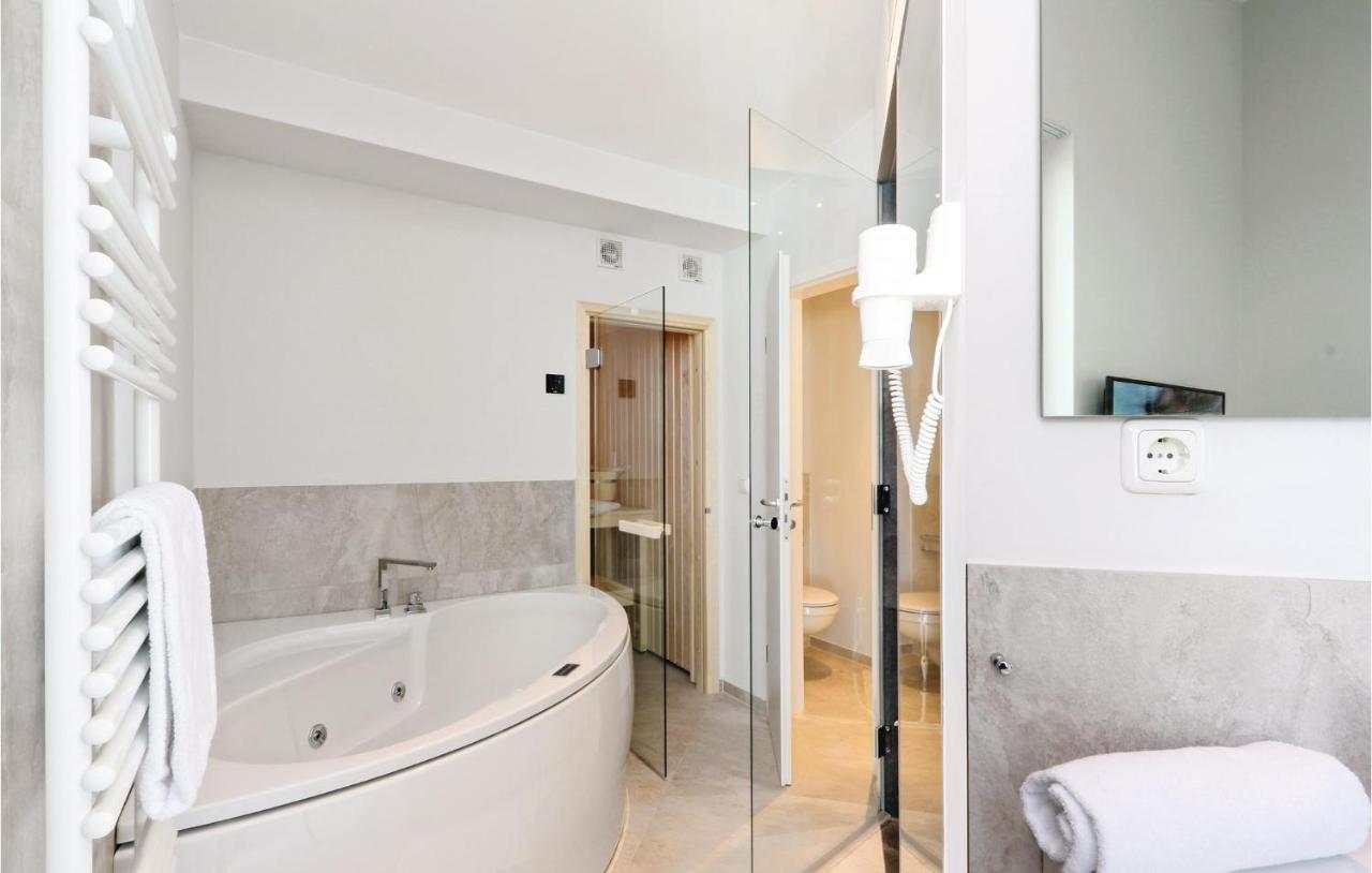 Duenenvilla Penthouse Deluxe Lubeck Exterior photo