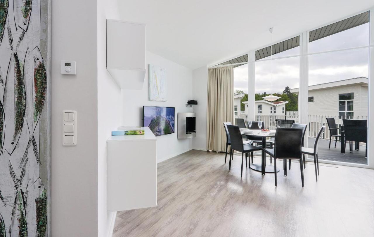 Duenenvilla Penthouse Deluxe Lubeck Exterior photo