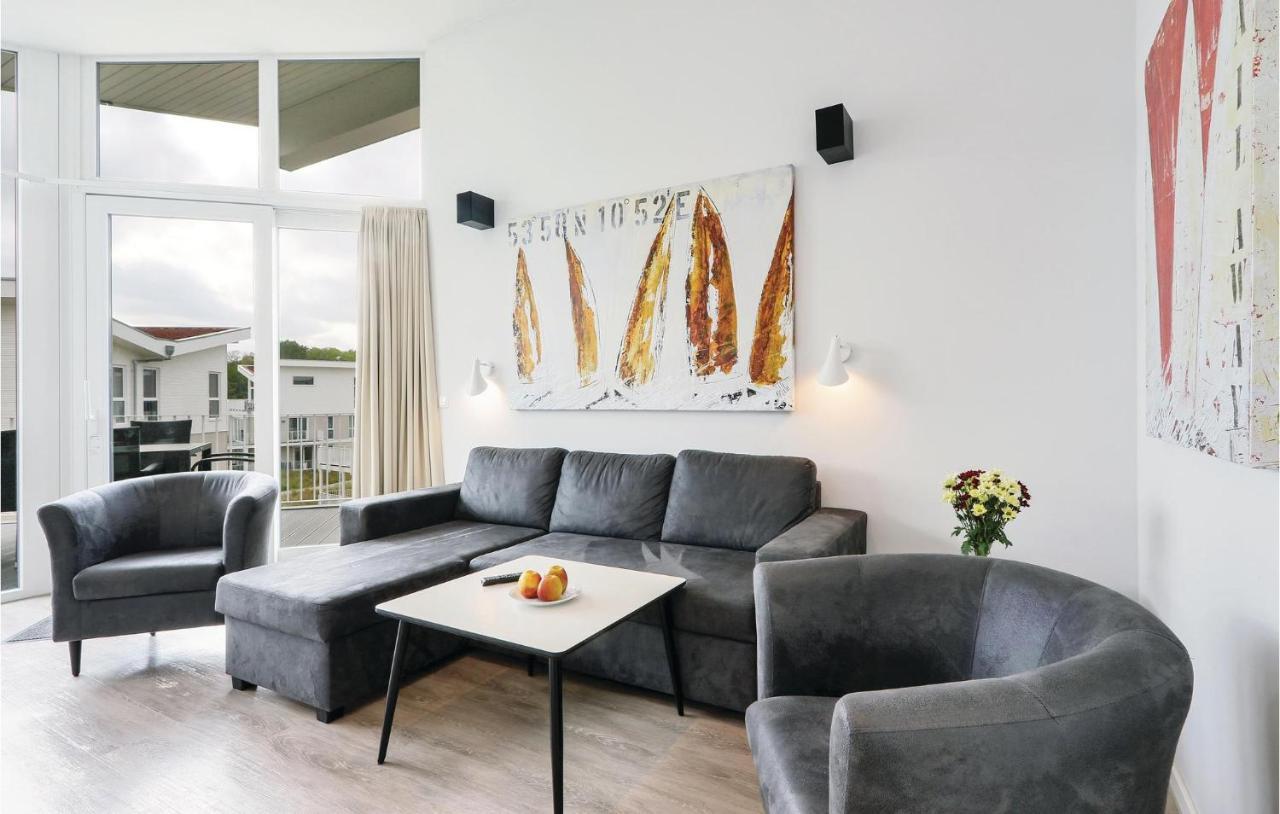 Duenenvilla Penthouse Deluxe Lubeck Exterior photo