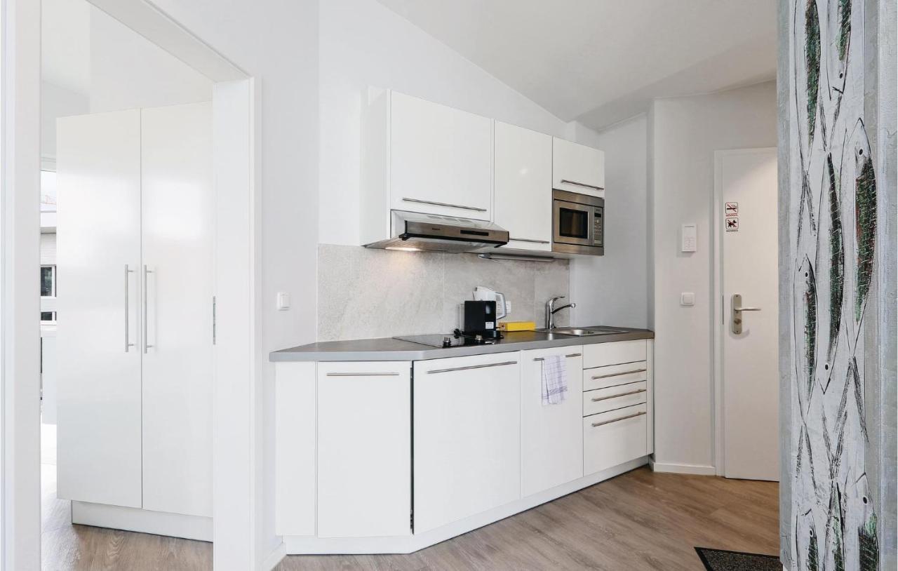 Duenenvilla Penthouse Deluxe Lubeck Exterior photo