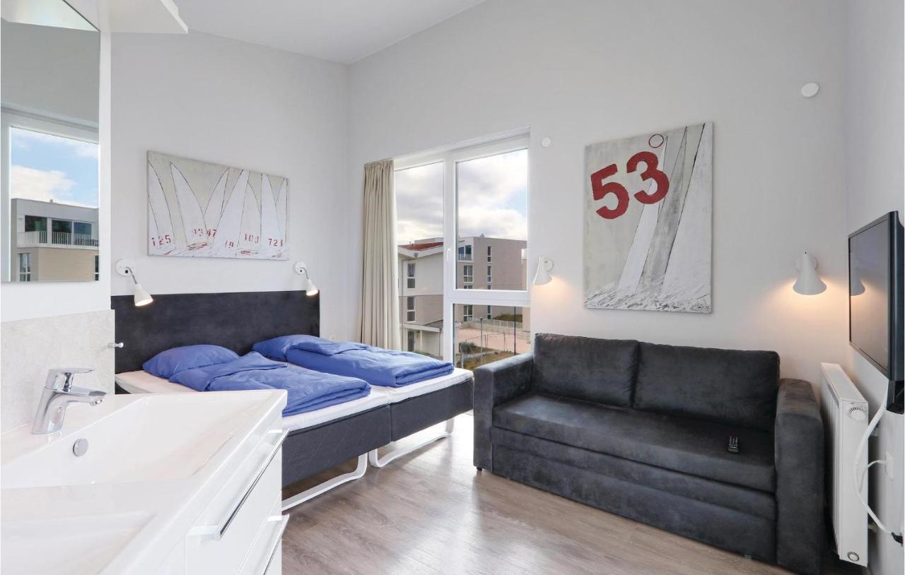 Duenenvilla Penthouse Deluxe Lubeck Exterior photo